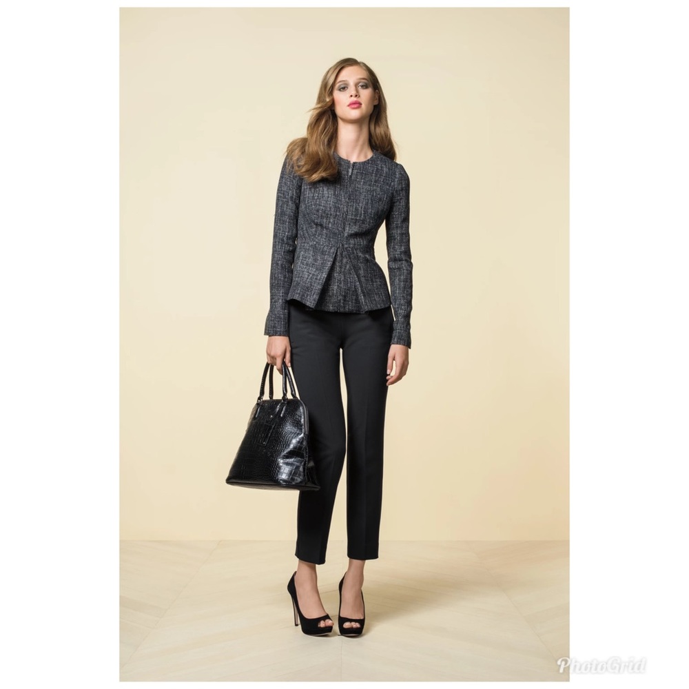 The Limited Scandal Collection Livvy Black Pants